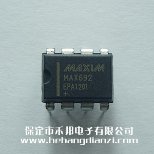 MAX692EPA _(ti)a(chn)